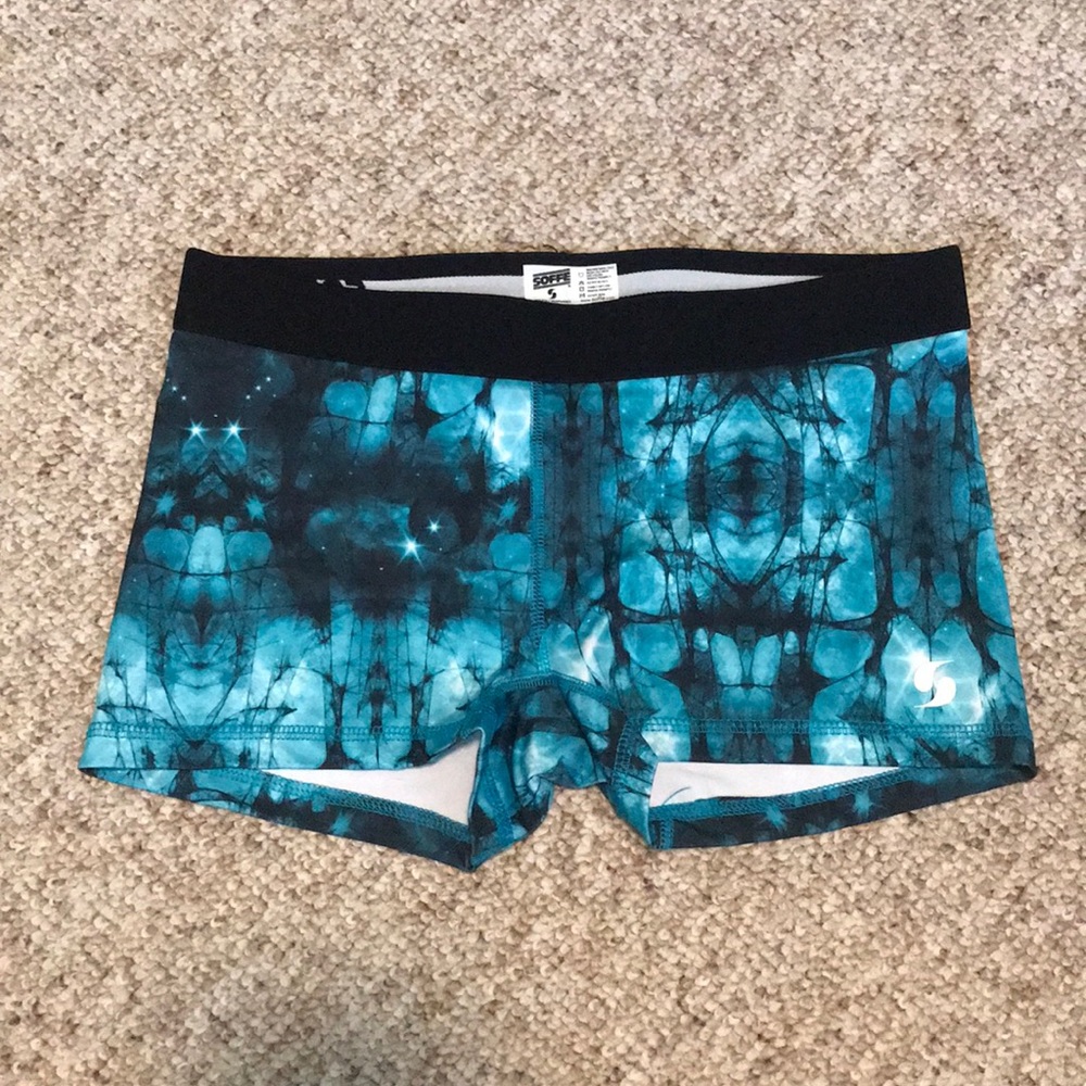 Soffe Booty Shorts